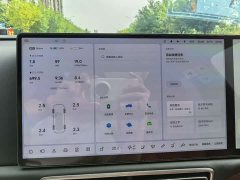Li Auto L9 2024 Ultra - ფოტო 8