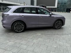SAIC Shangjie Changan Uni-T H5 Extended Range Max - ფოტო 11