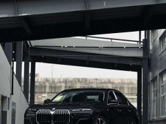 BMW 7 Series 2023 735Li M Sport Package - ფოტო 10
