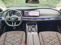 BMW 7 Series 2023 735Li M Sport Package - ფოტო 13