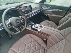 BMW 7 Series 2023 735Li M Sport Package - ფოტო 14