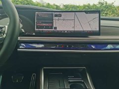 BMW 7 Series 2023 735Li M Sport Package - ფოტო 18