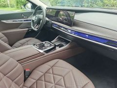 BMW 7 Series 2023 735Li M Sport Package - ფოტო 19