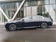 BMW 7 Series 2023 735Li M Sport Package - ფოტო 3