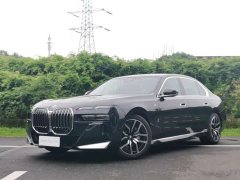 BMW 7 Series 2023 735Li M Sport Package - ფოტო 6