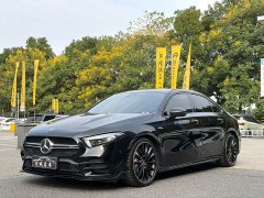 Mercedes-Benz Mercedes-AMG A35 L 4MATIC - ფოტო 1