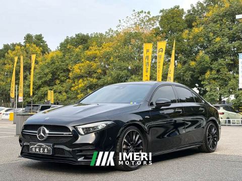 2022 Mercedes-Benz Mercedes-AMG A35 L 4MATIC
