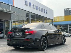 Mercedes-Benz Mercedes-AMG A35 L 4MATIC - ფოტო 2