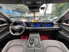Li Auto Ford Edge L 2.0T EcoBoost FWD Seven-Seat Luxury - ფოტო 18