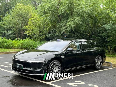 2025 Xpeng Aionic S9T Extended Range Ultra Long Range Version (192-Channel LiDAR) - ავტომობილი ჩინეთიდან