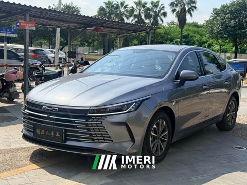 2024 BYD Destroyer 05 Glory Edition DM-i 55KM Luxury - ავტომობილი ჩინეთიდან
