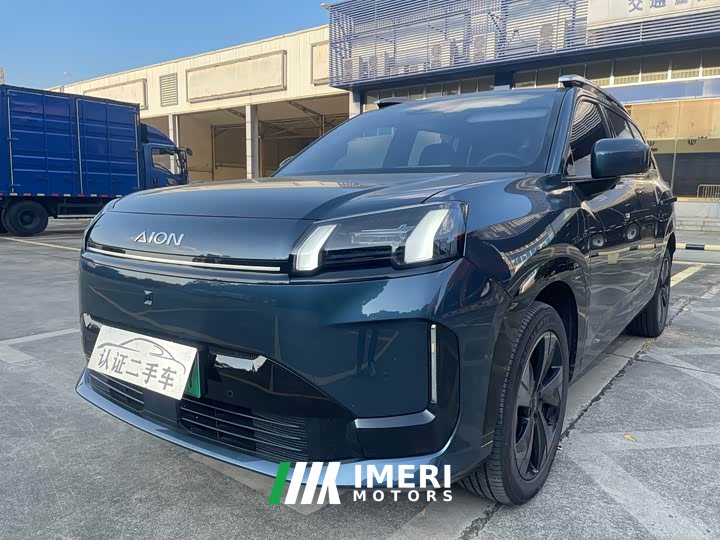 GAC AION V 2026 Aion Tyrannosaurus Family Edition 650 Smart Premium - ავტომობილი ჩინეთიდან