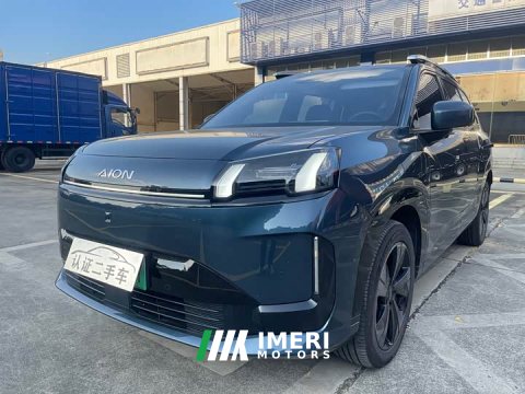 2025 GAC AION V 2026 Aion Tyrannosaurus Family Edition 650 Smart Premium - ავტომობილი ჩინეთიდან