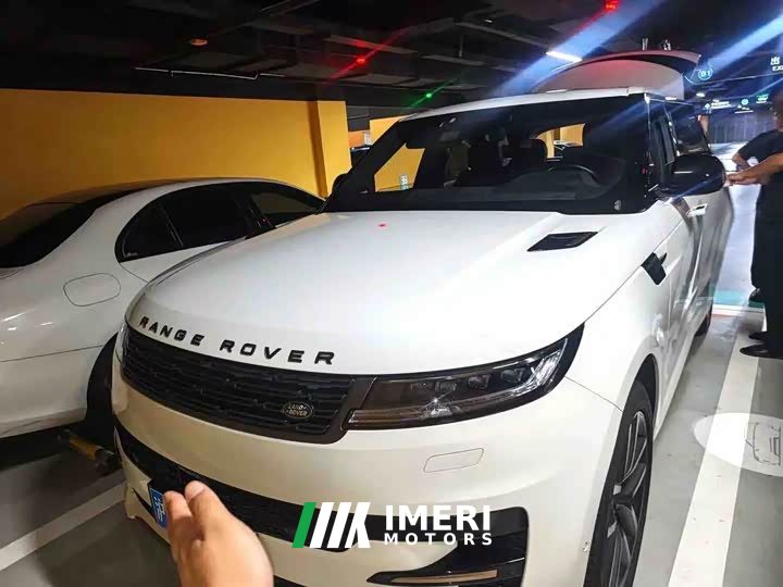 Land Rover Range Rover Sport 400PS Dynamic SE - ავტომობილი ჩინეთიდან