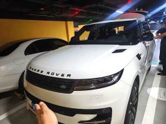 Land Rover Range Rover Sport 400PS Dynamic SE - ფოტო 1