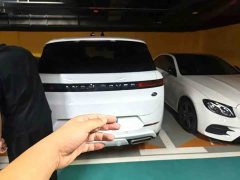 Land Rover Range Rover Sport 400PS Dynamic SE - ფოტო 2