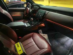 Land Rover Range Rover Sport 400PS Dynamic SE - ფოტო 4