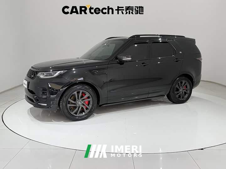 Land Rover Discovery 360PS R-Dynamic S - ავტომობილი ჩინეთიდან