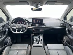 Audi Q5L 2022 Facelift 45T Luxury Sport - ფოტო 6