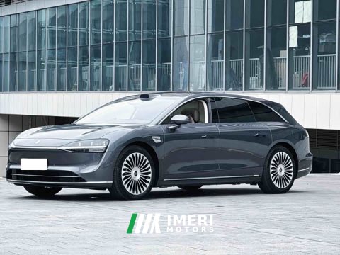 2025 Xpeng Aionic S9T Extended Range Ultra Long Range Version (192-Channel LiDAR) - ავტომობილი ჩინეთიდან