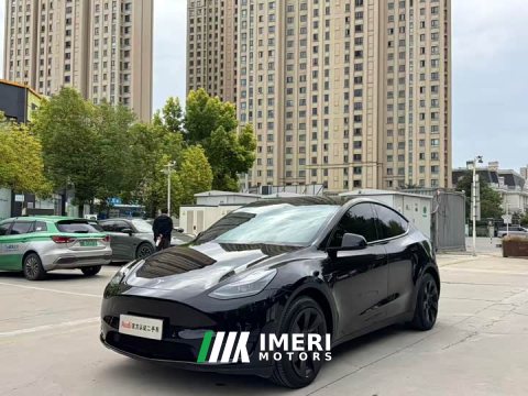 2023 Tesla Model Y 2022 Facelift Rear-Wheel Drive - ავტომობილი ჩინეთიდან