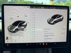 Tesla Model Y 2022 Facelift Rear-Wheel Drive - ფოტო 11