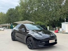 Tesla Model Y 2022 Facelift Rear-Wheel Drive - ფოტო 3