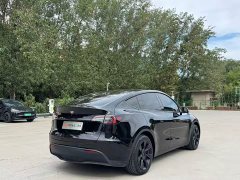 Tesla Model Y 2022 Facelift Rear-Wheel Drive - ფოტო 4