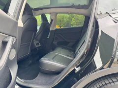 Tesla Model Y 2022 Facelift Rear-Wheel Drive - ფოტო 8