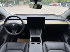 Tesla Model Y 2022 Facelift Rear-Wheel Drive - ფოტო 9
