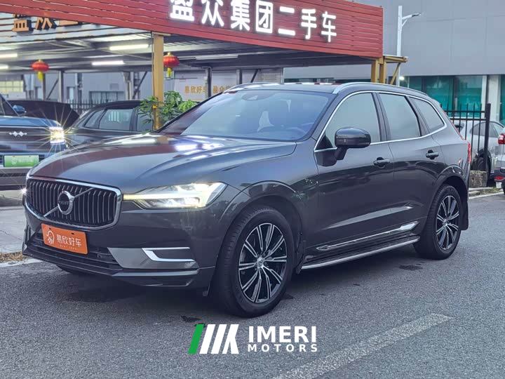 Volvo XC60 T5 AWD Smart Remote Luxury Edition