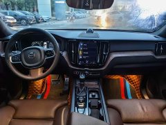 Volvo XC60 T5 AWD Smart Remote Luxury Edition - ფოტო 12