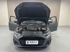 Audi A4L 40 TFSI Luxury Dynamic - ფოტო 16