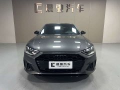 Audi A4L 40 TFSI Luxury Dynamic - ფოტო 2