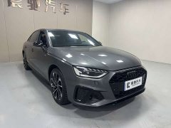 Audi A4L 40 TFSI Luxury Dynamic - ფოტო 3