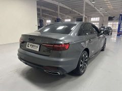 Audi A4L 40 TFSI Luxury Dynamic - ფოტო 4