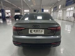 Audi A4L 40 TFSI Luxury Dynamic - ფოტო 5