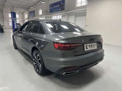 Audi A4L 40 TFSI Luxury Dynamic - ფოტო 6