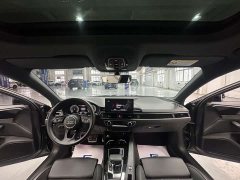 Audi A4L 40 TFSI Luxury Dynamic - ფოტო 9