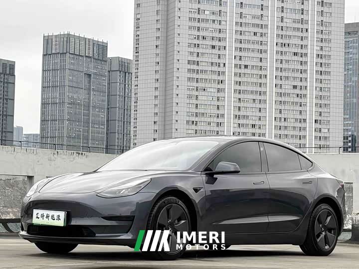 Tesla Model 3 Rear-Wheel Drive - ავტომობილი ჩინეთიდან