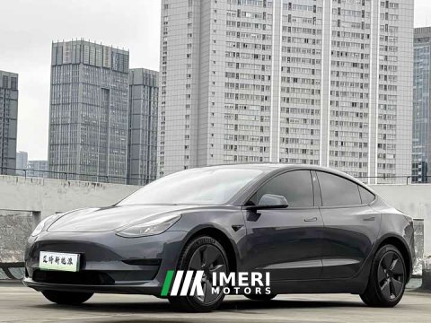 2022 Tesla Model 3 Rear-Wheel Drive - ავტომობილი ჩინეთიდან