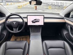 Tesla Model 3 Rear-Wheel Drive - ფოტო 8