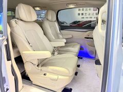 Buick GL8 New Energy Lusang Respect Edition - ფოტო 13