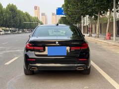 BMW 5 Series 530Li Premier Luxury Package - ფოტო 8