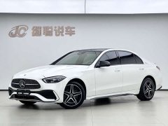 Mercedes-Benz C-Class C 260 L Dark Night Sport Edition - ფოტო 1