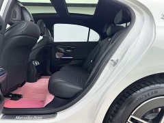 Mercedes-Benz C-Class C 260 L Dark Night Sport Edition - ფოტო 10