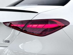 Mercedes-Benz C-Class C 260 L Dark Night Sport Edition - ფოტო 13