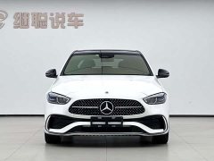 Mercedes-Benz C-Class C 260 L Dark Night Sport Edition - ფოტო 2