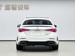 Mercedes-Benz C-Class C 260 L Dark Night Sport Edition - ფოტო 3