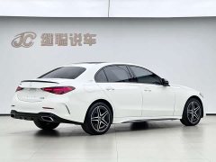 Mercedes-Benz C-Class C 260 L Dark Night Sport Edition - ფოტო 4